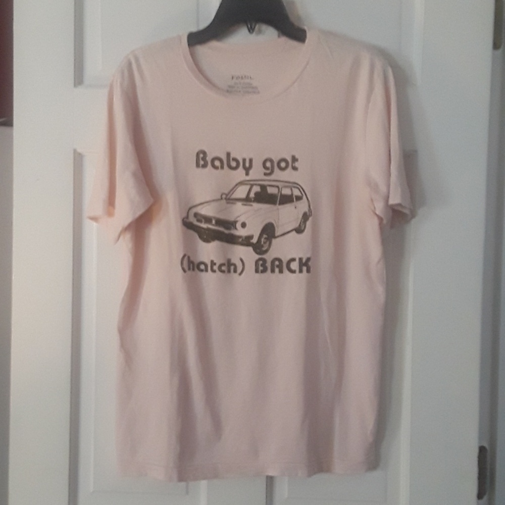 Retro Fossil T-shirt